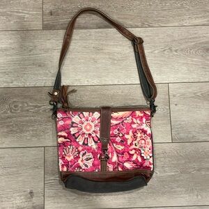 Myra crossbody purse